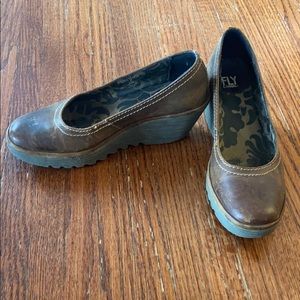 Fly London Wedges